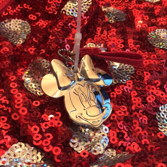 Disney Minnie Mouse Sequined backpack main image 6